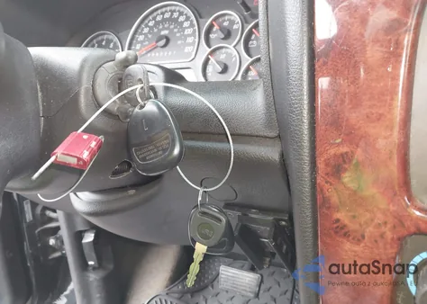 2008 GMC Envoy Slt из США, поврежденный, VIN 1GKDS13S182231704